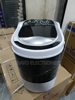 Sanford Mini Washing Machine 2.5kg – Compact Powerful!