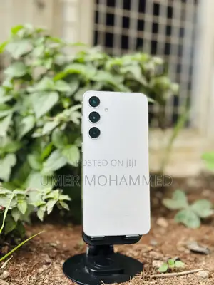 Samsung Galaxy S24 Plus 256 GB White