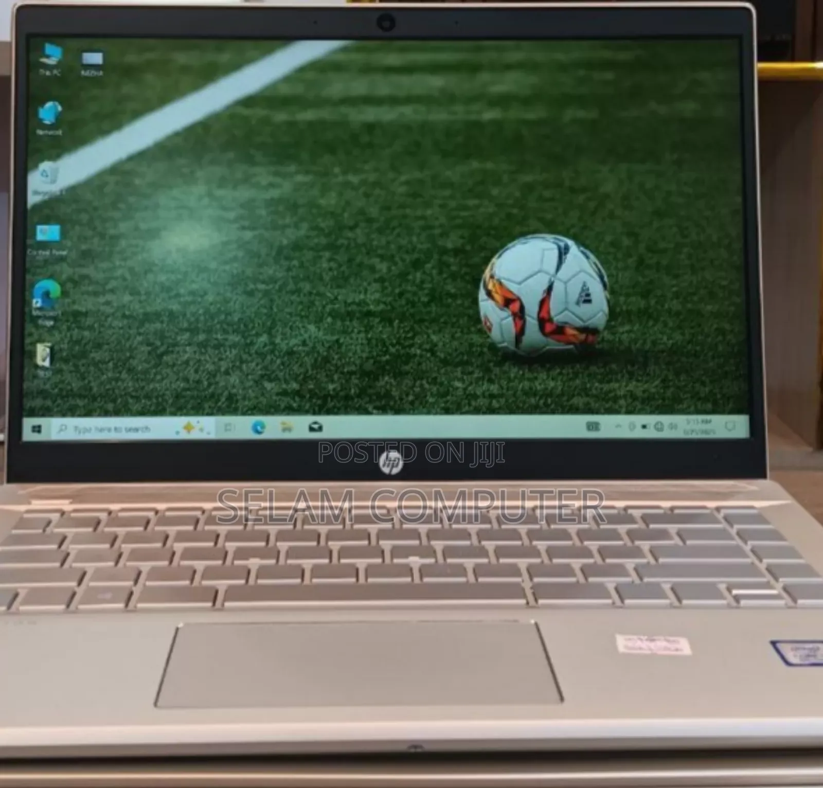 New Laptop HP Pavilion 15 16GB Intel Core I7 SSD 512GB