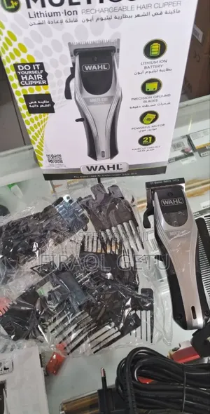 Whal Multicut Pro Hair Clipper Kit (21 Pieces )