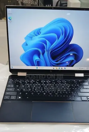 New Laptop HP Spectre X360 16GB Intel Core I7 SSD 512GB