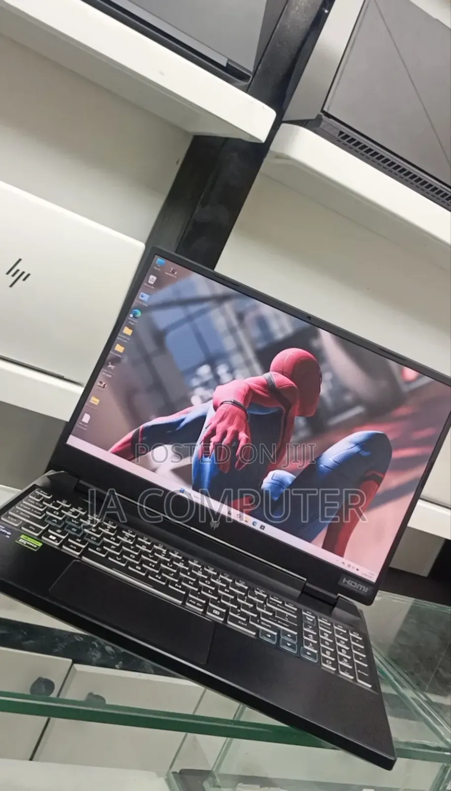 New Laptop Acer Predator Helios 300 16GB Intel Core I9 SSD 1T