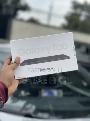 New Samsung Galaxy Tab A9 64 GB Black