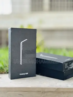 New Samsung Galaxy S25 256 GB