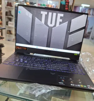 New Laptop Asus TUF Gaming A15 16GB AMD Ryzen 7 SSD 512GB
