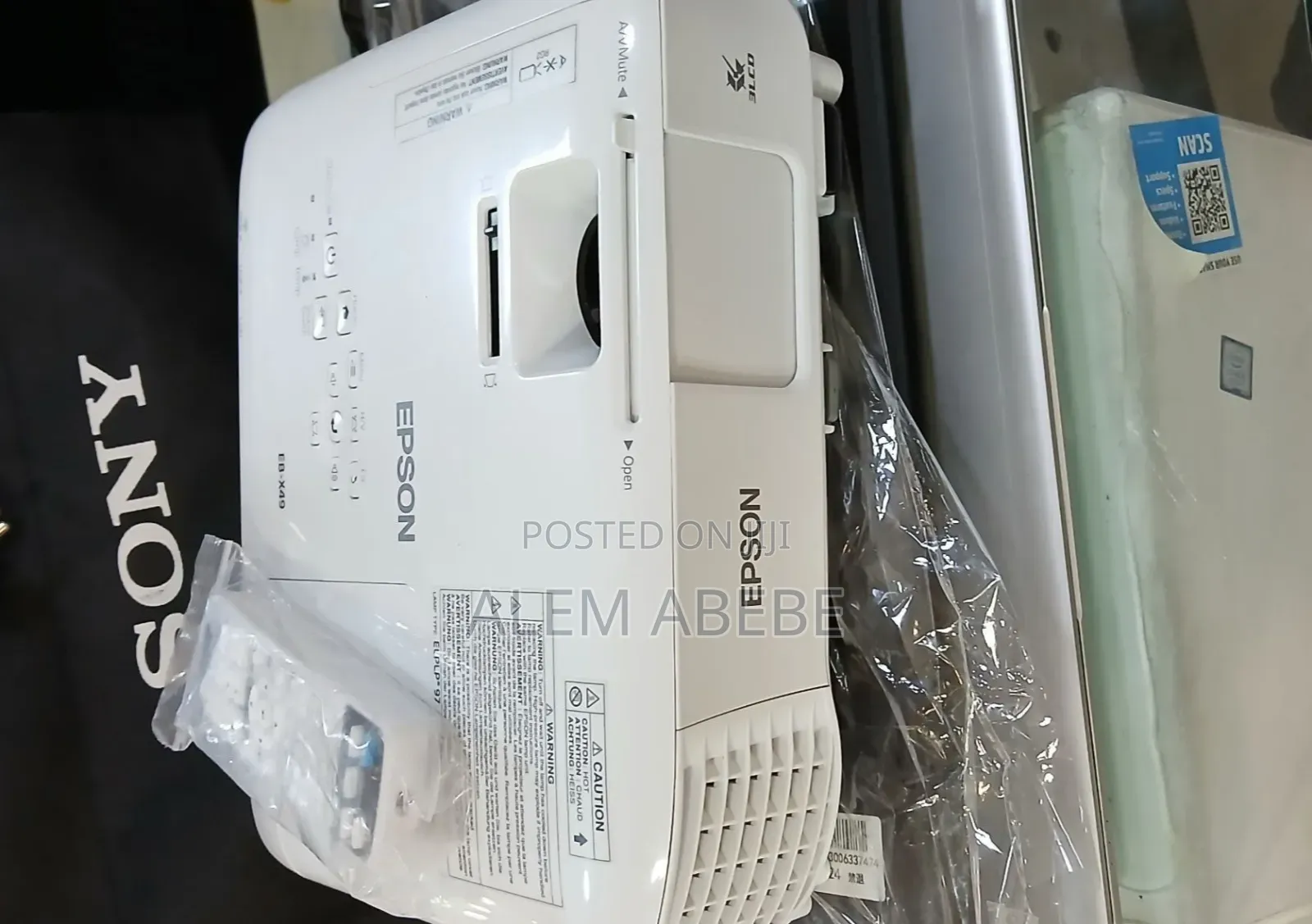 Epson Projecter