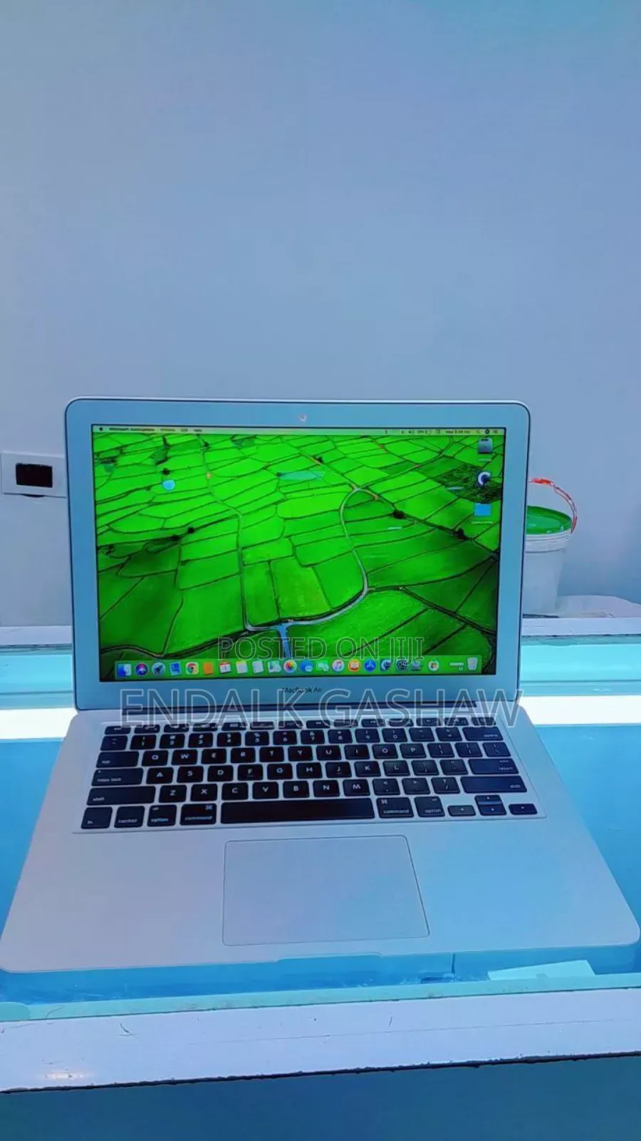 Laptop Apple MacBook 2014 8GB Intel Core I5 SSD 256GB