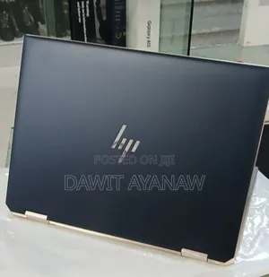 New Laptop HP Spectra 13 16GB Intel Core I7 SSD 512GB