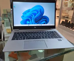 New Laptop HP EliteBook 840 G6 16GB Intel Core I7 SSD 512GB
