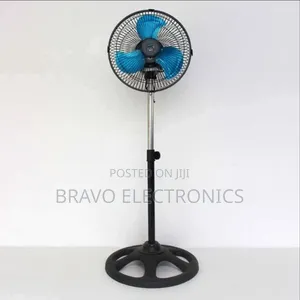 Industrial Standing Fan 16”