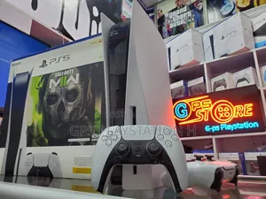 Playstation 5 Brand New Standard Model[ Ps5]