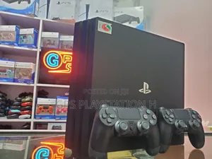 Playstation 4 Pro Jealbreak Graphics