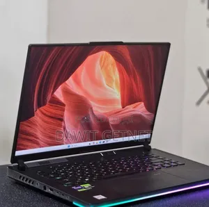 New Laptop Asus ROG Strix G16 G614 32GB Intel Core I9 SSD 1T