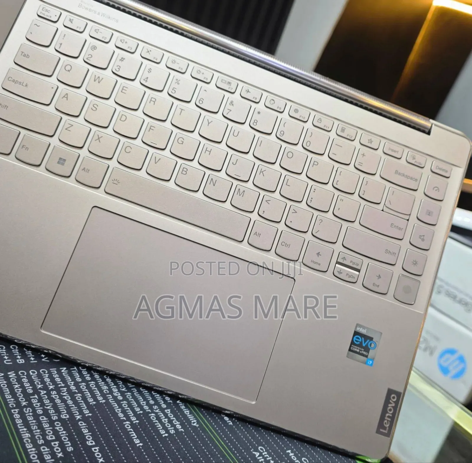 New Laptop Lenovo Yoga 9i 16GB Intel Core I7 SSD 1T