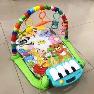 Multifunction Piano Fitness Rack Mat