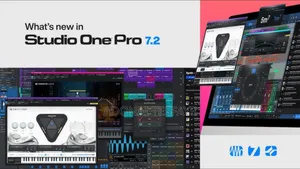 Studio One 7 Pro+ (Full Life Time Licence) Mac Win