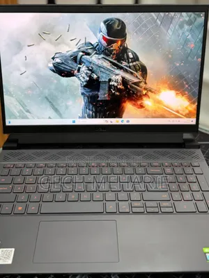 New Laptop Dell G15 5535 16GB Intel Core I7 SSD 512GB