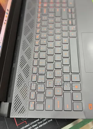 New Laptop Dell G15 5535 16GB Intel Core I7 SSD 512GB