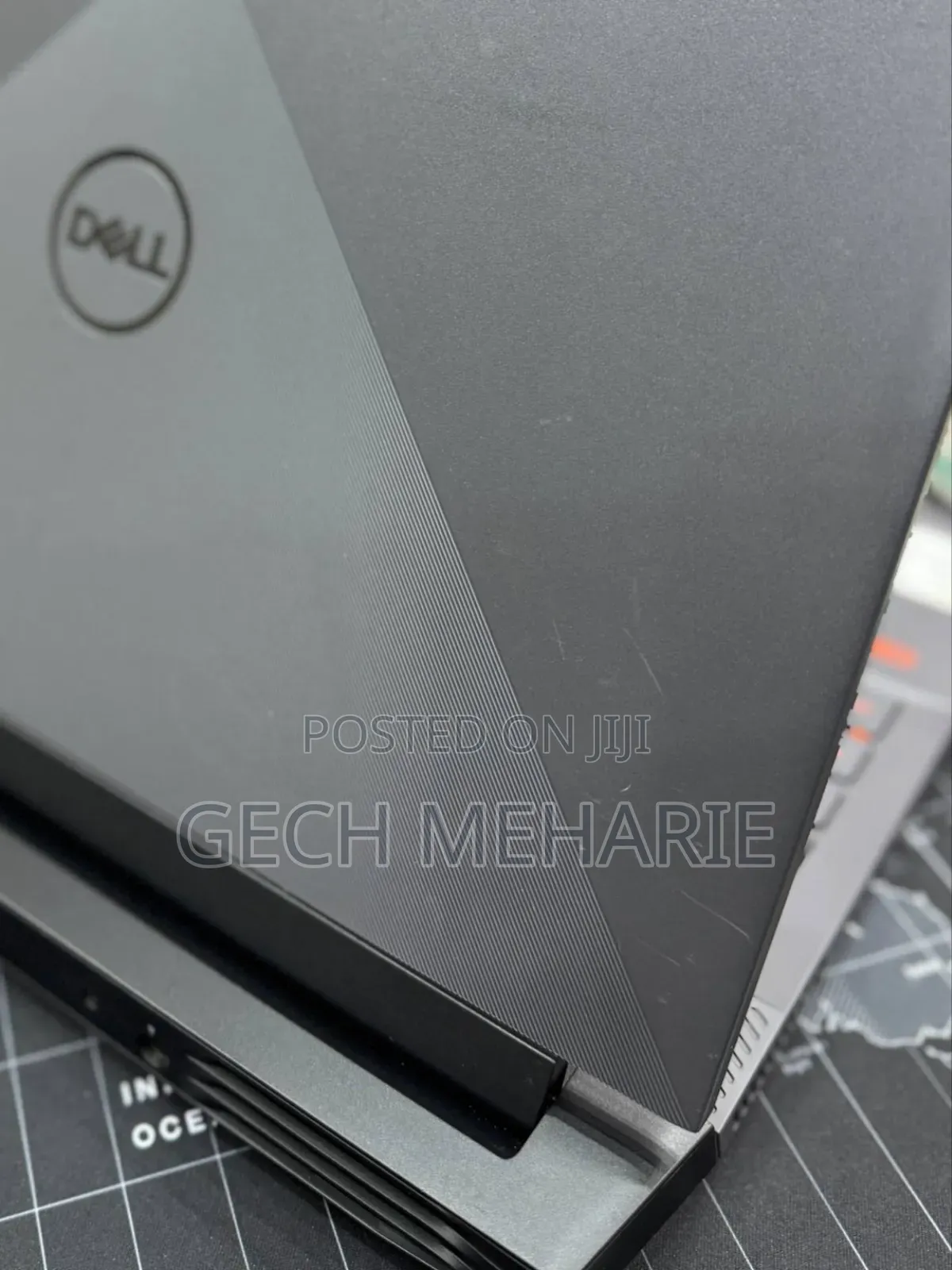 New Laptop Dell G15 5535 16GB Intel Core I7 SSD 512GB
