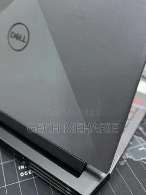 New Laptop Dell G15 5535 16GB Intel Core I7 SSD 512GB