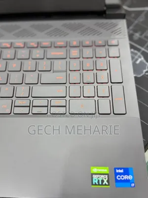 New Laptop Dell G15 5535 16GB Intel Core I7 SSD 512GB