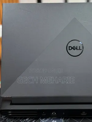 New Laptop Dell G15 5535 16GB Intel Core I7 SSD 512GB