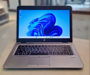 New Laptop HP EliteBook 840 G4 8GB Intel Core I5 HDD+SSD 1T
