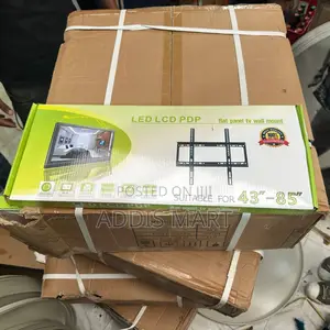 Tv Wall Mount ቲቪ መስቀያ