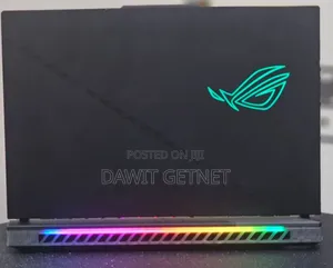 New Laptop Asus ROG Strix G15 32GB Intel Core I9 SSD 1T