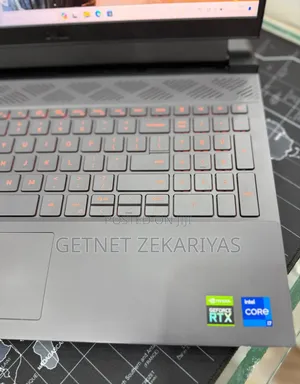 New Laptop Dell G15 5535 16GB Intel Core I7 SSD 1T