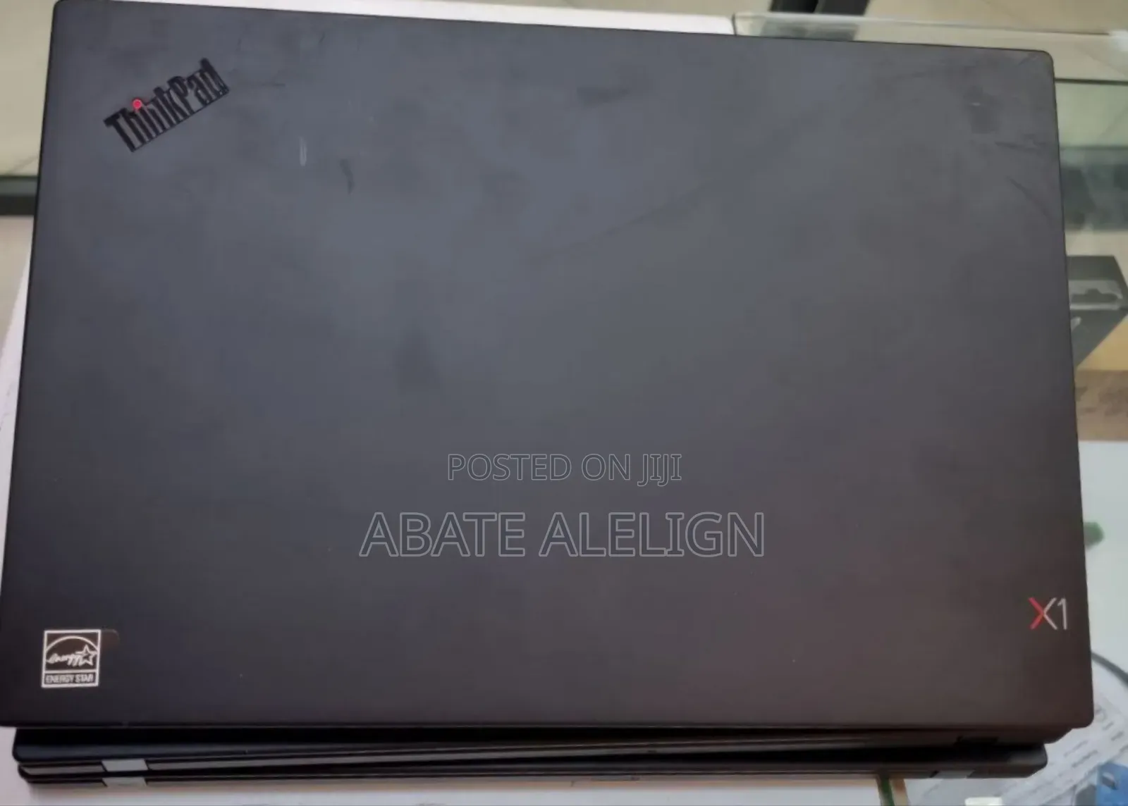 New Laptop Lenovo ThinkPad X1 Carbon 16GB Intel Core I7 SSD 512GB