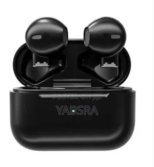 ​New Pro 5s Wireless Earbuds With Charging Case