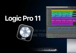 Logic Pro 11 (Full Life Time Licence) Mac