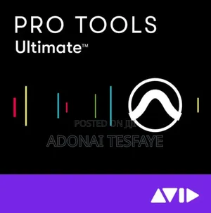 Pro Tools 2025.6 Ultimate Perpetual (Full Life Time Licence) Mac Win