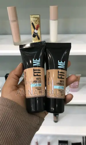 Foundation by Maybelline