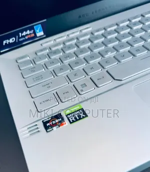 New Laptop Asus ROG Zephyrus G15 16GB AMD Ryzen 7 SSD 1T