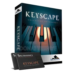 Keyscape (Full Life Time Licence) Mac Win