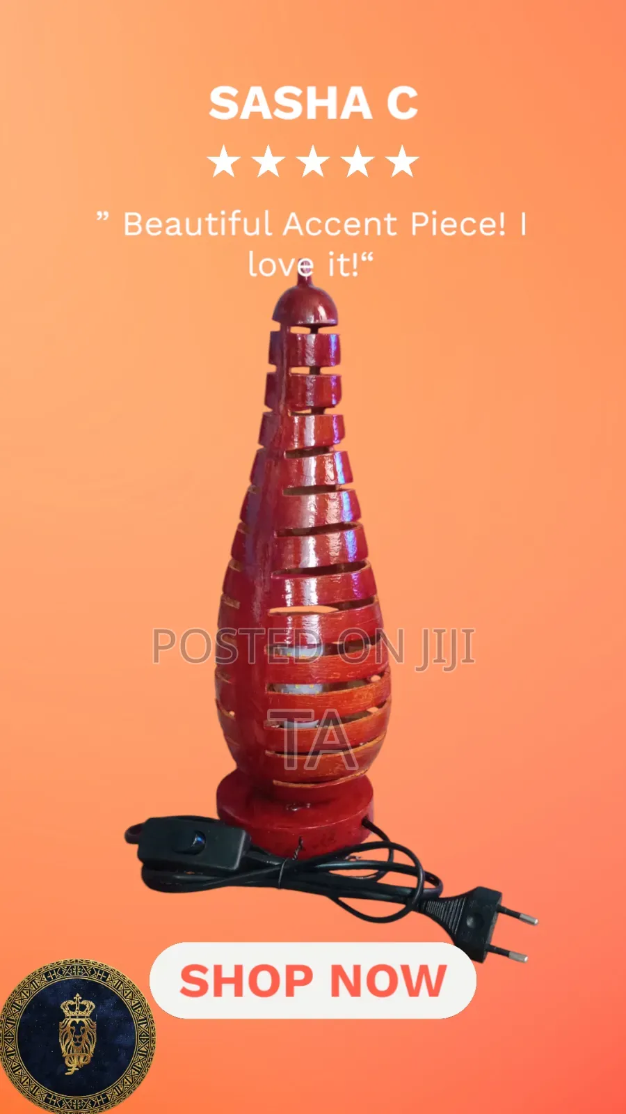Decore Handmade Lampshade