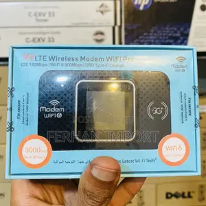5g Let Wi-Fi Router