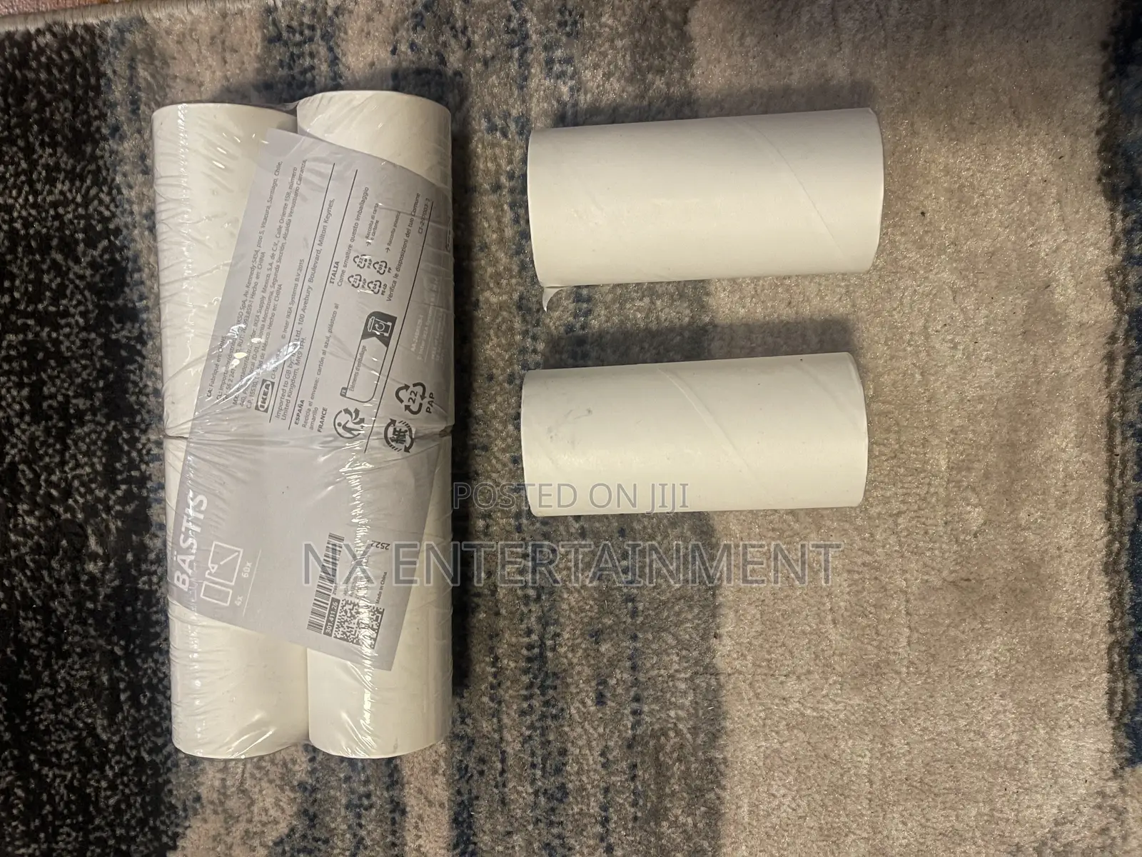 Lint Roller Refill