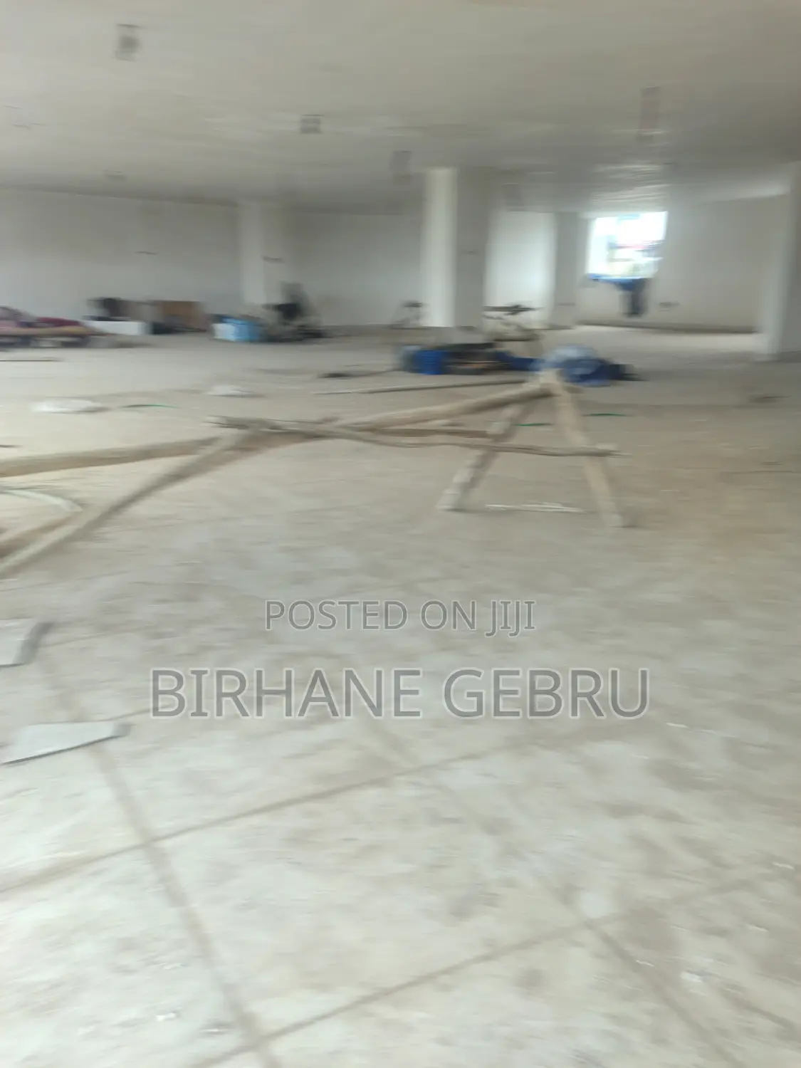 Rent for Resturant or Cafe Berger