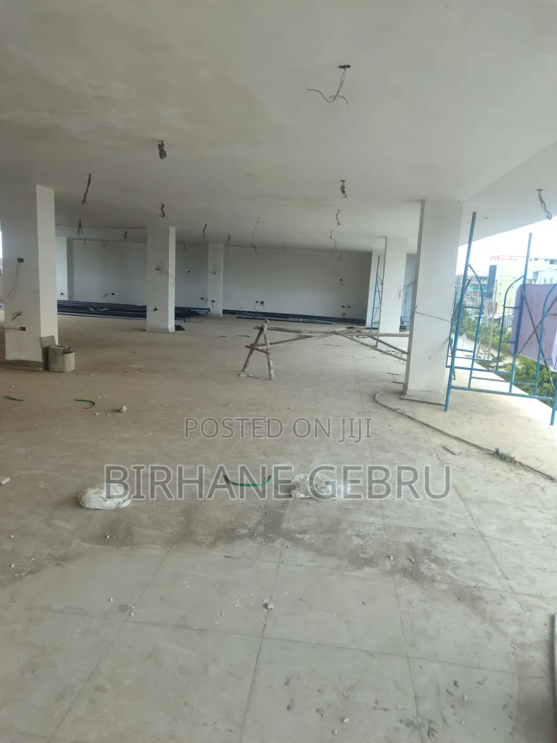 Rent for Resturant or Cafe Berger