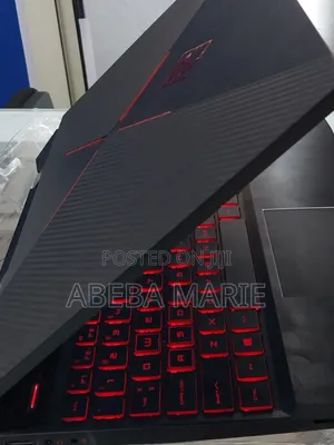 New Laptop HP Omen X 16GB Intel Core I7 SSD 512GB