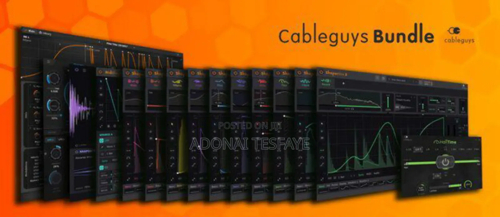 Cable Guys 2024 (Full Lifetime License) Mac Win