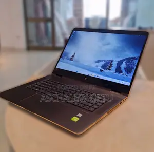 New Laptop HP Spectre 16GB Intel Core I7 SSD 512GB