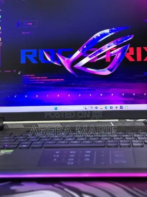 New Laptop Asus ROG Strix SCAR Edition 32GB Intel Core I9 SSD 1T