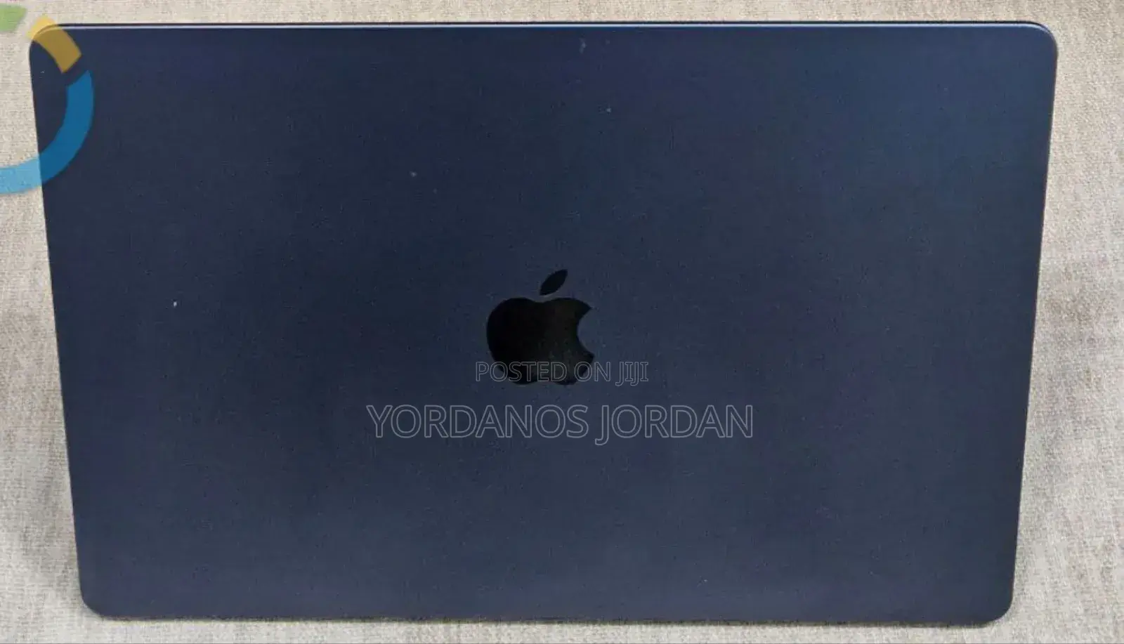 New Laptop Apple MacBook Air 2023 M2 8GB Apple M2 SSD 512GB