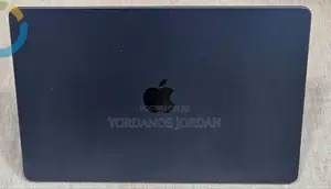 New Laptop Apple MacBook Air 2023 M2 8GB Apple M2 SSD 512GB