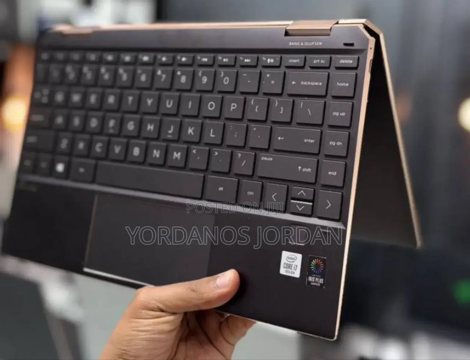 New Laptop HP Spectre X360 16GB Intel Core I7 SSD 512GB