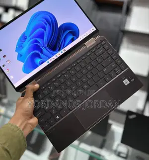 New Laptop HP Spectre X360 16GB Intel Core I7 SSD 512GB